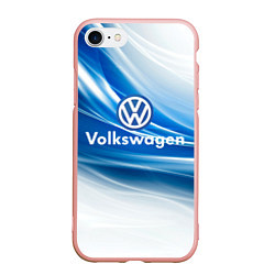 Чехол iPhone 7/8 матовый Volkswagen