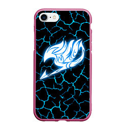 Чехол iPhone 7/8 матовый FAIRY TAIL