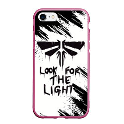 Чехол iPhone 7/8 матовый THE LAST OF US