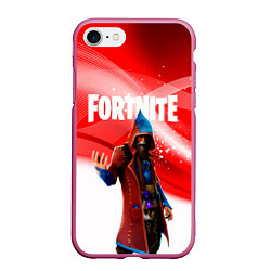 Чехол iPhone 7/8 матовый FORTNITE