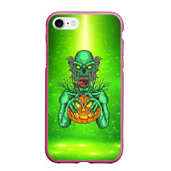 Чехол iPhone 7/8 матовый Zombie