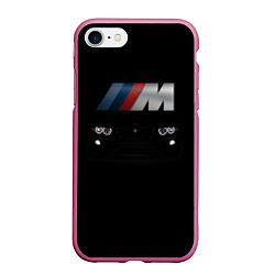 Чехол iPhone 7/8 матовый BMW M