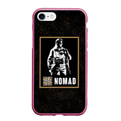 Чехол iPhone 7/8 матовый Nomad