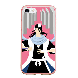 Чехол iPhone 7/8 матовый Bleach Блич