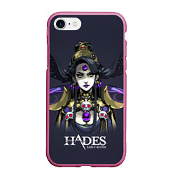 Чехол iPhone 7/8 матовый Hades Nyx