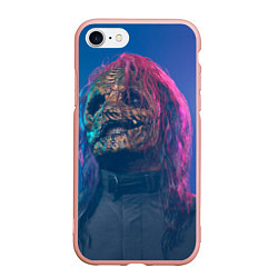 Чехол iPhone 7/8 матовый Corey Taylor