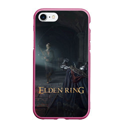 Чехол iPhone 7/8 матовый Elden Ring - Нежить