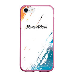 Чехол iPhone 7/8 матовый Prince of Persia принц Персии