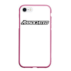 Чехол iPhone 7/8 матовый Team Assotiated RC