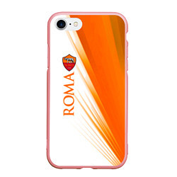 Чехол iPhone 7/8 матовый Roma Рома