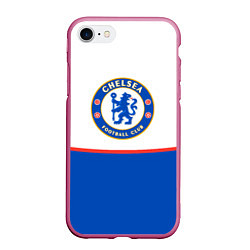 Чехол iPhone 7/8 матовый Chelsea челси