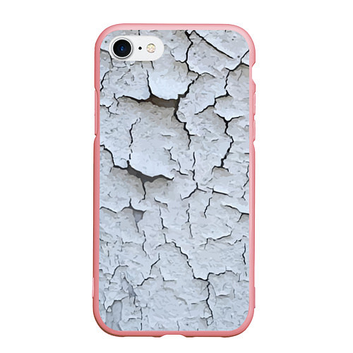 Чехол iPhone 7/8 матовый Vanguard plaster 2022 / 3D-Баблгам – фото 1