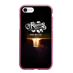 Чехол iPhone 7/8 матовый Dark Matters - The Rasmus