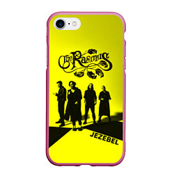 Чехол iPhone 7/8 матовый Jezebel - The Rasmus