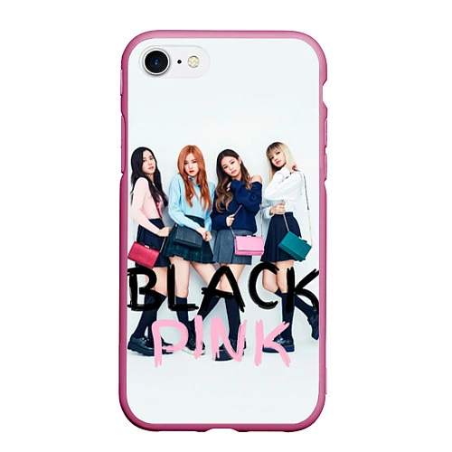 iPhone 7 8 Blackpink girls 815