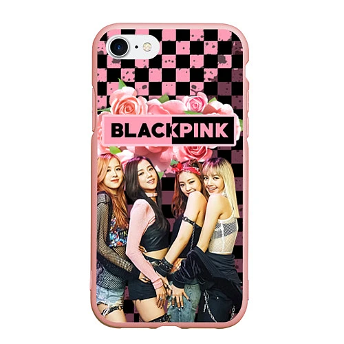 iPhone 7 8 Blackpink girls 815