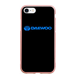 Чехол iPhone 7/8 матовый Daewoo sport korea