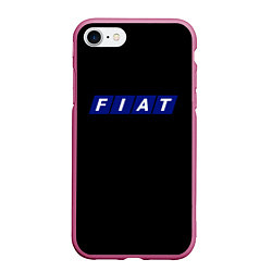 Чехол iPhone 7/8 матовый Fiat sport auto