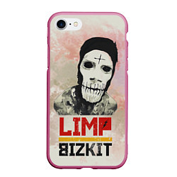 Чехол iPhone 7/8 матовый Limp Bizkit