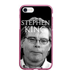 Чехол iPhone 7/8 матовый Stephen King