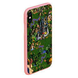 Чехол iPhone XS Max матовый Heroes of Might and Magic, цвет: 3D-баблгам — фото 2