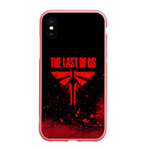 Чехол iPhone XS Max матовый The Last of Us: Part 2 / 3D-Баблгам – фото 1