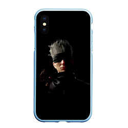 Чехол iPhone XS Max матовый JUJUTSU KAISEN МАГИЧЕСКАЯ БИТВА