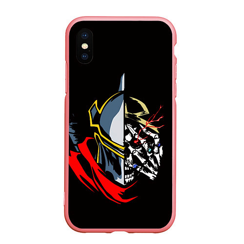 Чехол iPhone XS Max матовый Overlord Повелитель / 3D-Баблгам – фото 1