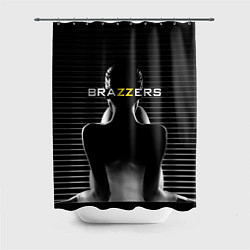 Шторка для ванной Brazzers - контрсвет