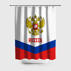 Шторка для ванной Russia Hockey Team