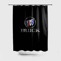 Шторка для душа Buick, цвет: 3D-принт