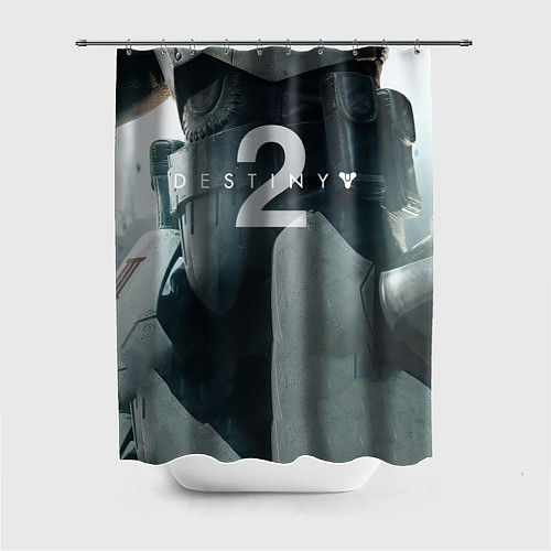 Шторка для ванной Destiny 2 / 3D-принт – фото 1