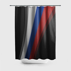 Шторка для душа Sport Russia, цвет: 3D-принт