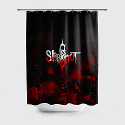 Шторка для ванной Slipknot: Blood Blemishes