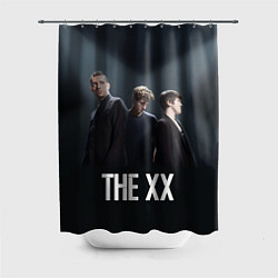 Шторка для ванной The XX