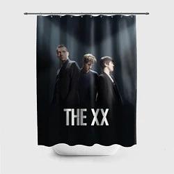 Шторка для душа The XX, цвет: 3D-принт