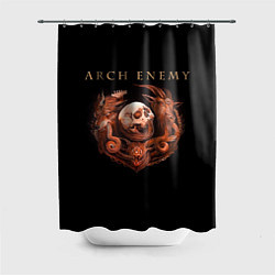 Шторка для ванной Arch Enemy: Kingdom