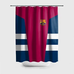 Шторка для ванной Barcelona FC: Vintage 2018