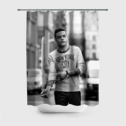 Шторка для ванной Rami Malek