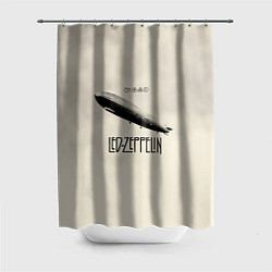 Шторка для душа Led Zeppelin: Fly, цвет: 3D-принт