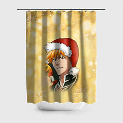 Шторка для ванной Happy New Bleach!