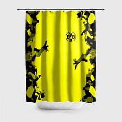 Шторка для ванной FC Borussia Dortmund: Yellow Original