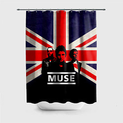 Шторка для ванной Muse UK