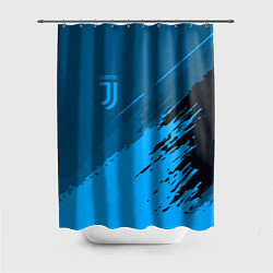 Шторка для ванной FC Juventus: Blue Original