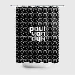 Шторка для ванной Paul Van Dyk