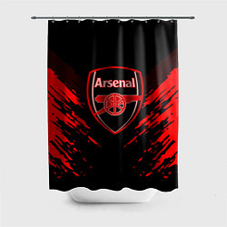 Шторка для ванной Arsenal FC: Sport Fashion