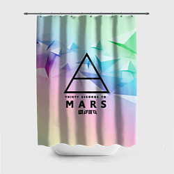 Шторка для ванной 30 Seconds to Mars