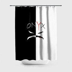 Шторка для ванной ONYX