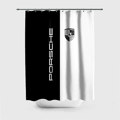 Шторка для ванной Porsche Design / 3D-принт – фото 1