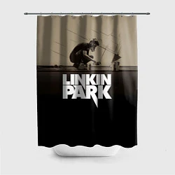 Шторка для ванной Linkin Park: Meteora